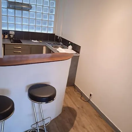 Appartement Escale A Brest Meme. Extérieur photo