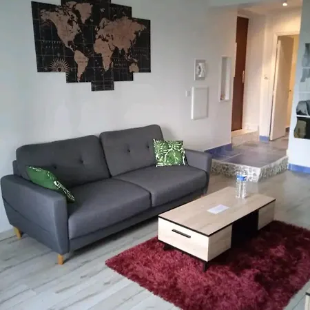 Appartement Escale A Brest Meme. Extérieur photo