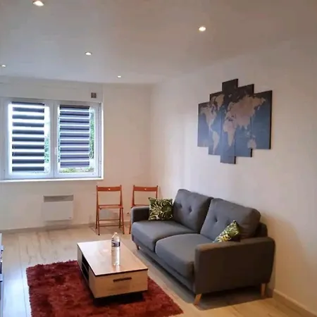 Appartement Escale A Brest Meme. Extérieur photo