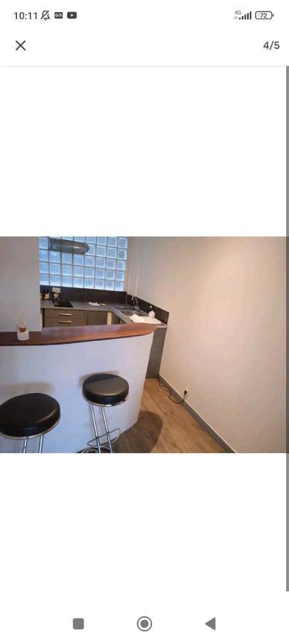 Appartement Escale A Meme. *